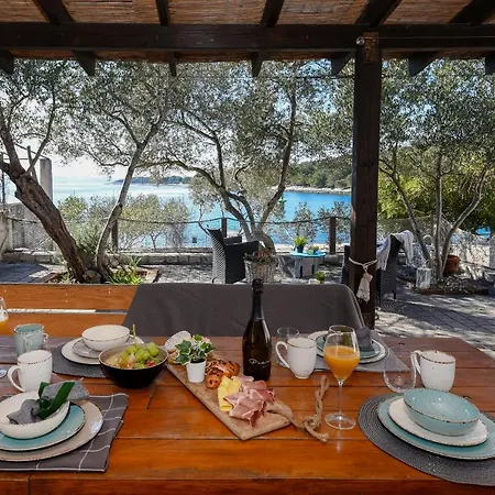 Mia Mobile With Jacuzzi Ždrelac