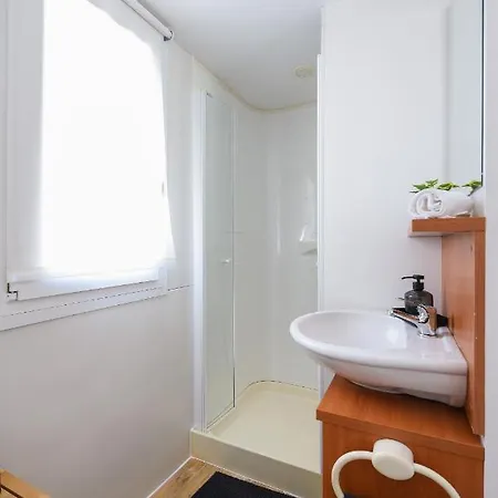 Prázdninový dům Mia Mobile With Jacuzzi *