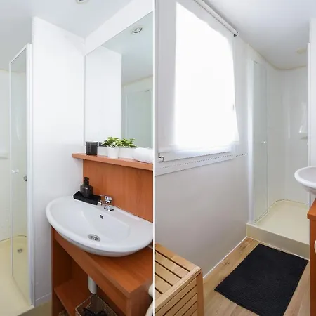 Σπίτι διακοπών Mia Mobile With Jacuzzi Ždrelac