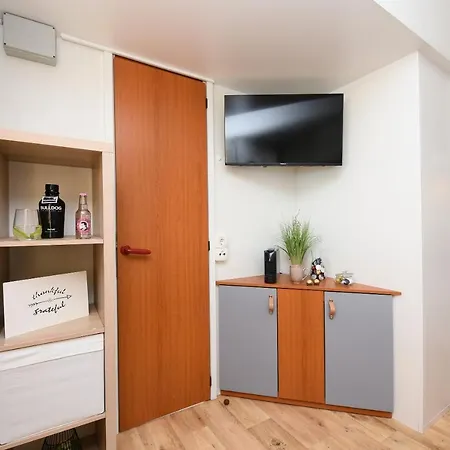 Hébergement de vacances Mia Mobile With Jacuzzi *