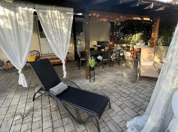 Сasa de vacaciones Mia Mobile With Jacuzzi *