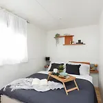 Mia Mobile With Jacuzzi 度假居 Ždrelac