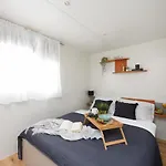 度假居 Mia Mobile With Jacuzzi Ždrelac