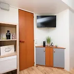 度假居 Mia Mobile With Jacuzzi *