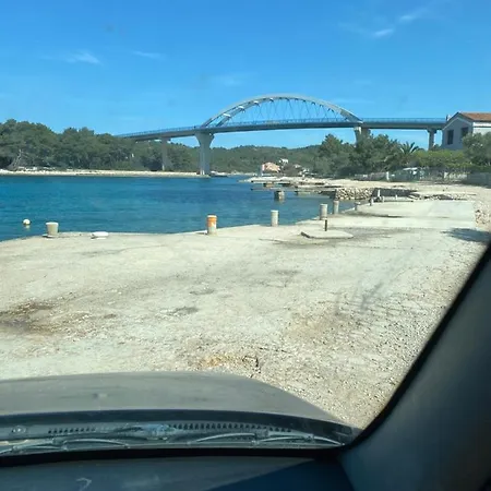 Mia Mobile With Jacuzzi Ždrelac