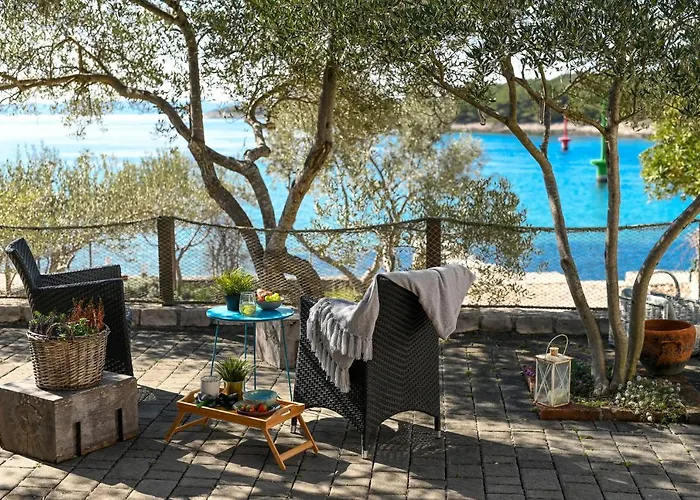 Vakantiehuis Mia Mobile With Jacuzzi *