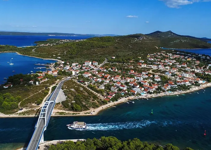 Mia Mobile With Jacuzzi Vikendica *