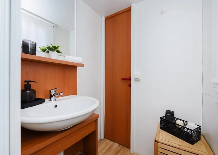 Vikendica Mia Mobile With Jacuzzi *