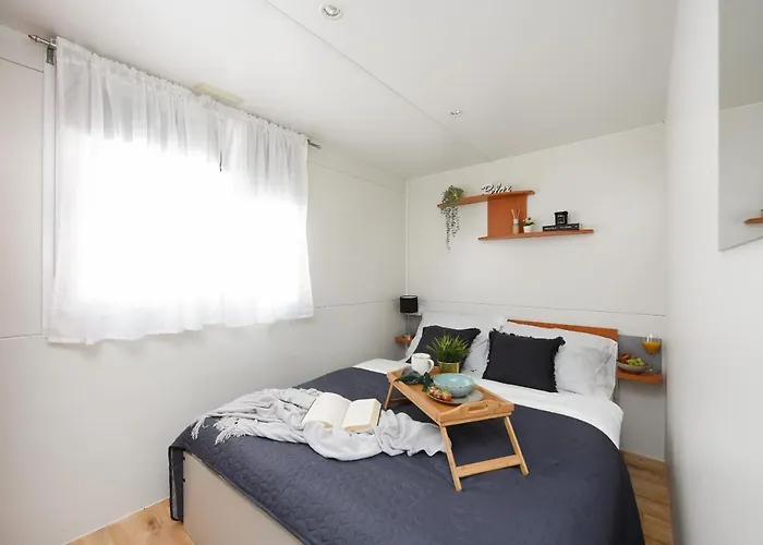 Vikendica Mia Mobile With Jacuzzi Zdrelac