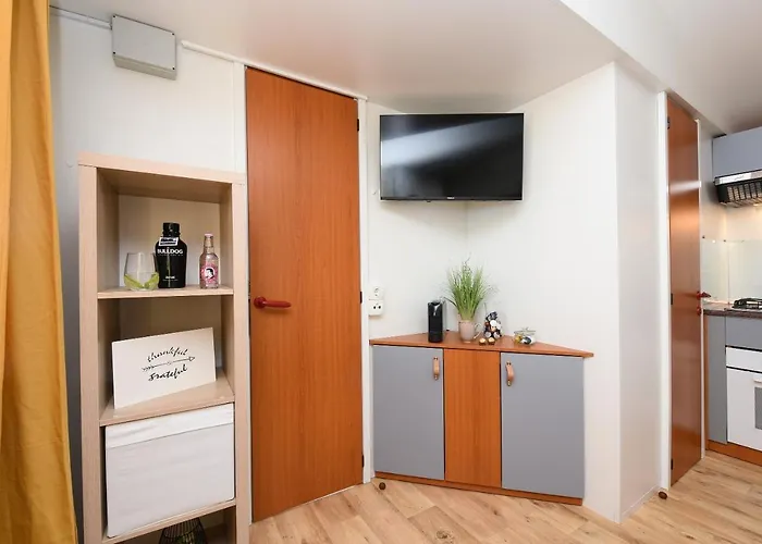 Vikendica Mia Mobile With Jacuzzi *