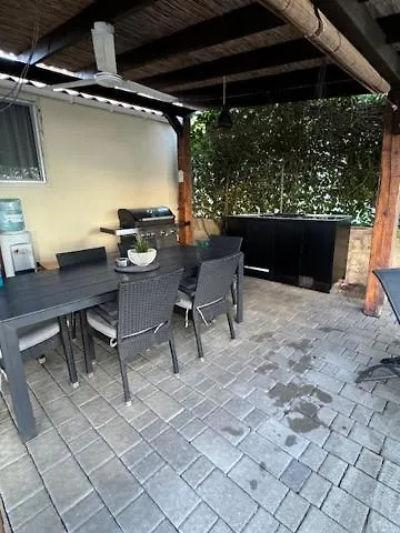 Vikendica Mia Mobile With Jacuzzi