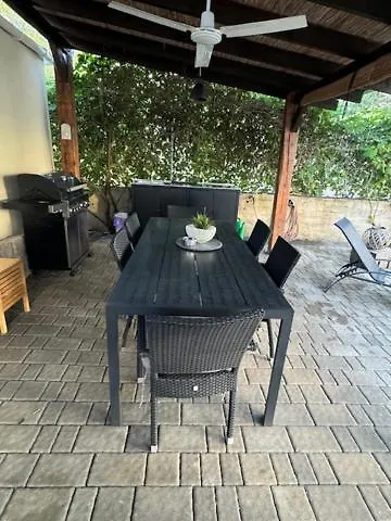 Mia Mobile With Jacuzzi * Zdrelac