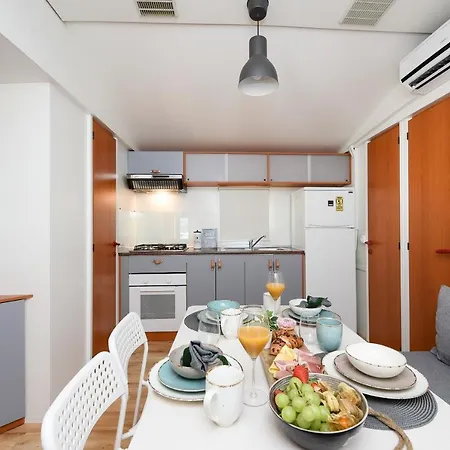 Mia Mobile With Jacuzzi Ždrelac