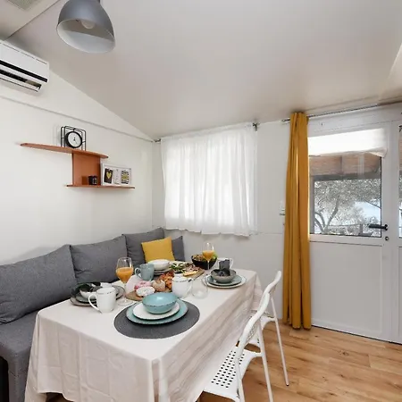 Ferienhaus Mia Mobile With Jacuzzi *