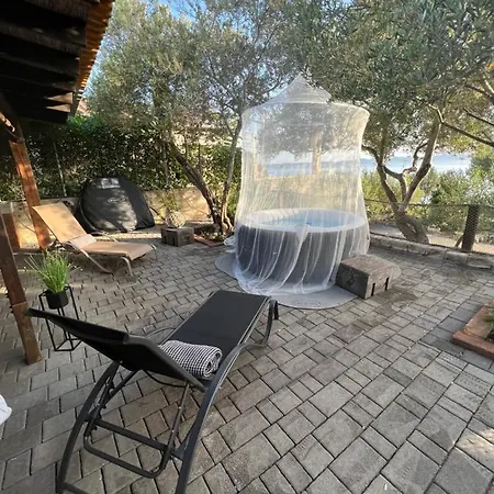 Mia Mobile With Jacuzzi Ferienhaus