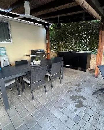 Сasa de vacaciones Mia Mobile With Jacuzzi