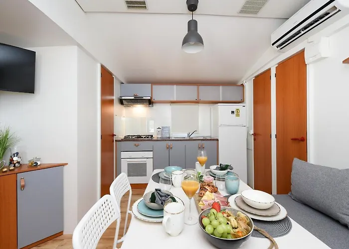 Mia Mobile With Jacuzzi Ždrelac