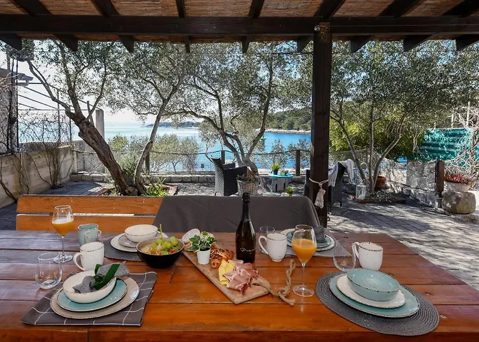 Mia Mobile With Jacuzzi Ždrelac