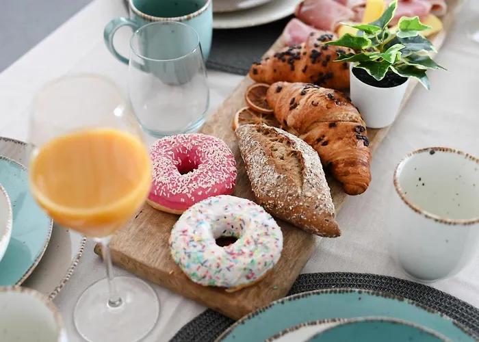 別荘 Mia Mobile With Jacuzzi *