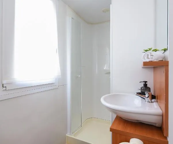 別荘 Mia Mobile With Jacuzzi *