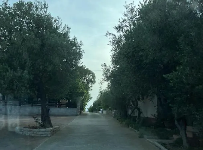 Mia Mobile With Jacuzzi 別荘 Ždrelac