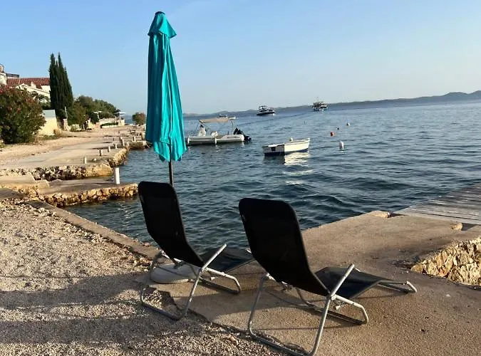 Mia Mobile With Jacuzzi Ždrelac