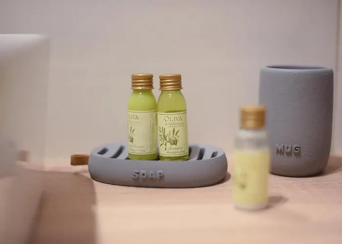 別荘 Mia Mobile With Jacuzzi *